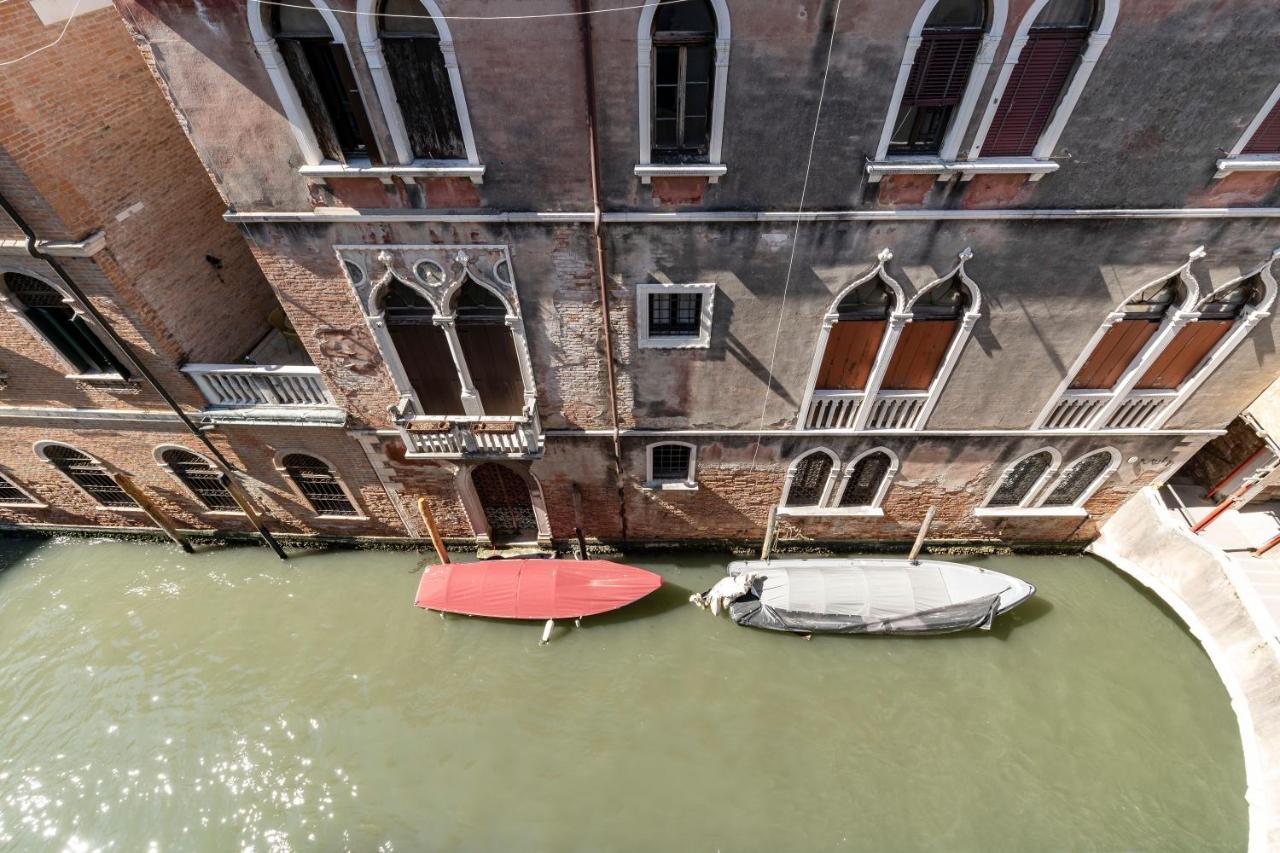 Gio Ponti'S Flat In Venice 027042-Loc-11349 Eksteriør billede